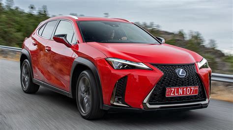 2018 Lexus UX Hybrid F Sport - Wallpapers and HD Images | Car Pixel