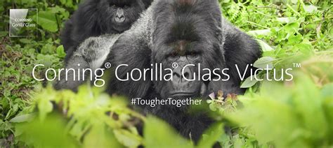 Gorilla Glass Victus can survive 2 meter drop, Corning claims - AfterDawn