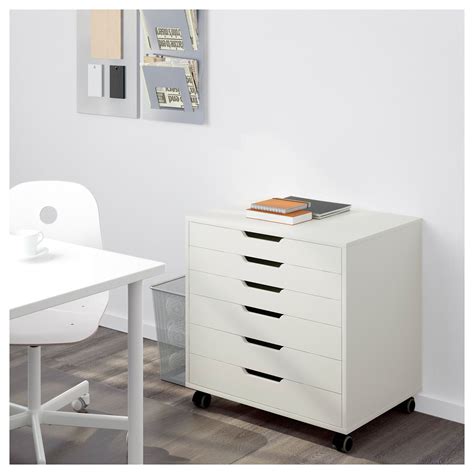 Ikea Storage White Drawers – HOMYSTYLE