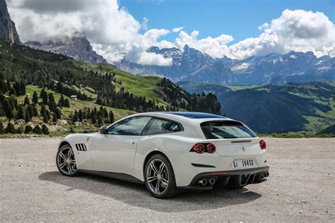 First Drive: 2017 Ferrari GTC4 Lusso