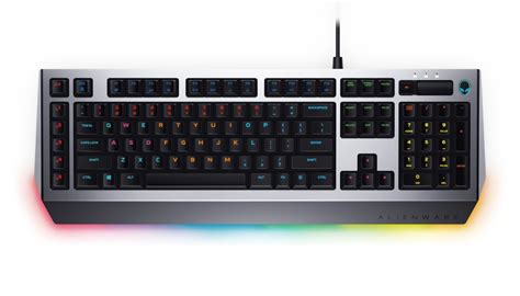 Dell Goes Gaming With Alienware Keyboards And Mice | Tom's Hardware