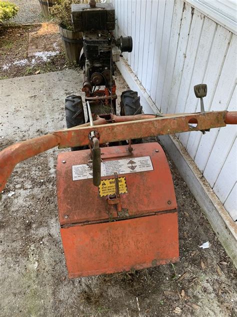 Old rototiller for Sale in Maple Valley, WA - OfferUp