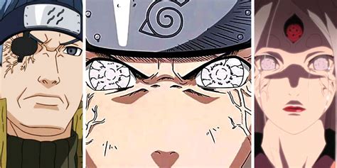 Naruto: Byakugan Abilities, Explained