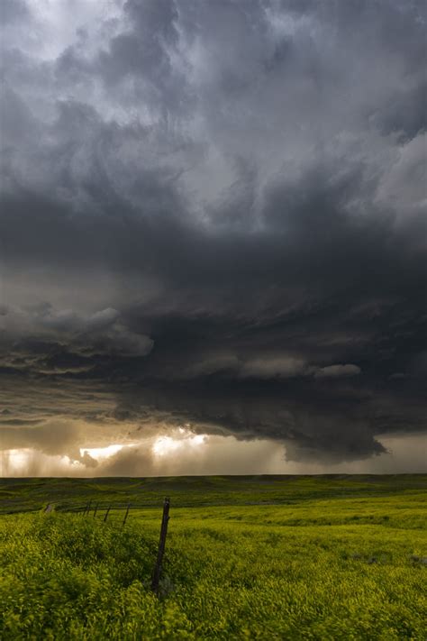 storm field clouds view | Storm photography, Pretty landscapes, Clouds ...