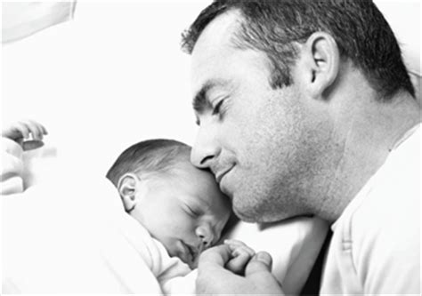 New dad: Tips to help manage stress