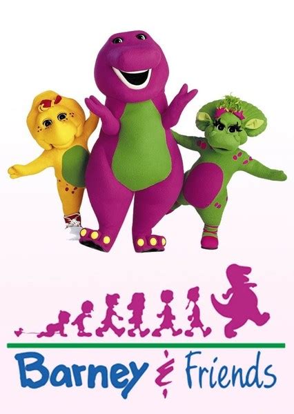 Barney And The Backyard Gang Amy