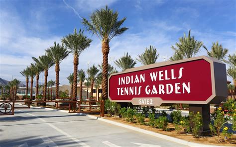 Indian Wells Tennis Garden - rjmdesigngroup.com