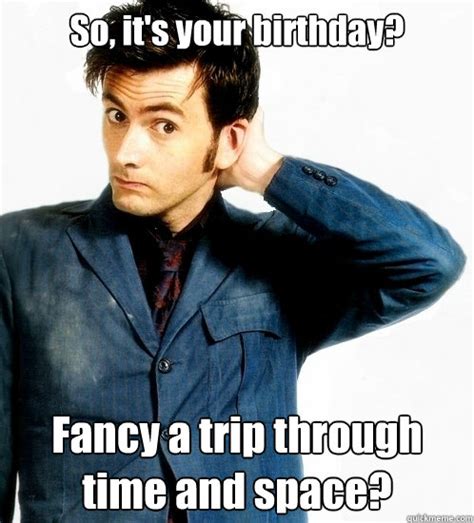 Happy Birthday Doctor Who Quotes. QuotesGram