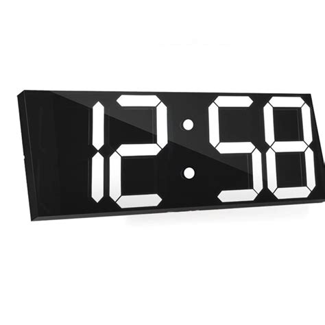 Led Wall Clocks - Foter