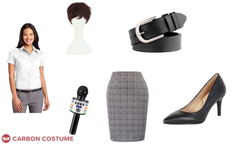 Roxanne Ritchi from Megamind Costume Guide for Cosplay & Halloween