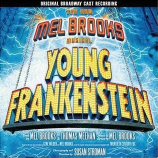 Young Frankenstein (musical) - Wikipedia