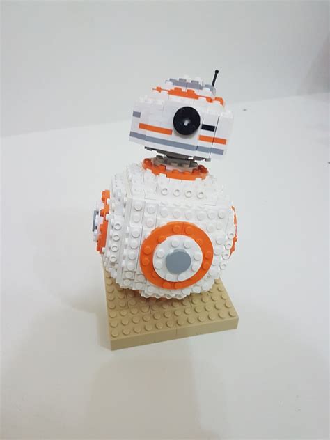 LEGO IDEAS - BB8