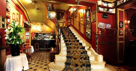 Café Le Procope, Paris: The oldest café in Paris - RTF | Rethinking The Future