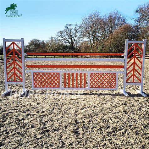 Show Jumping Equipment Show Jumping Jumps Horse Show Jumps for Sale - China Horse Show Jumping ...