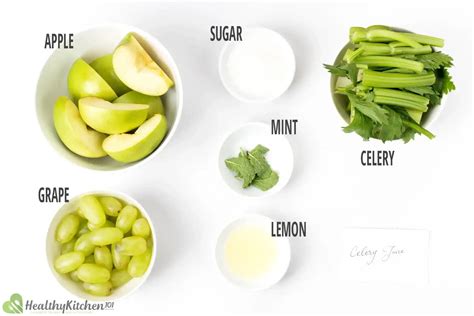 Top 50+ imagen celery smoothie weight loss - abzlocal fi