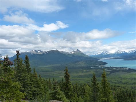 Cooper Landing, Alaska - The Good, The Bad and the RV