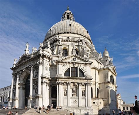 Basilica di Santa Maria della Salute - Venezia | Ediliziainrete.it