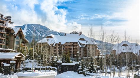 Whistler Luxury Hotel & Ski Resort | Village Lodging | Four Seasons