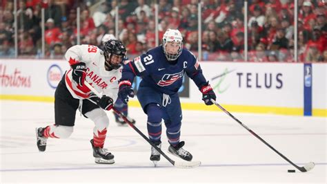 Professional Women’s Hockey League to launch with six franchises - Sportcal