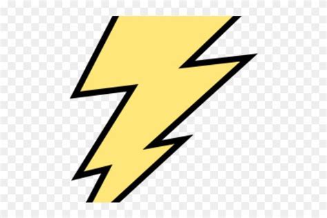 Yellow Lightning Bolt Logo - LogoDix