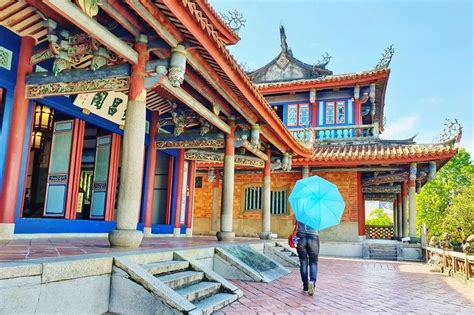 Historical sites to see in Tainan Taiwan - MelbTravel | Tainan, Historical sites, Tainan taiwan