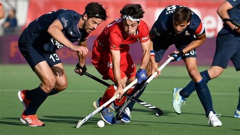 Field hockey pushes 5-a-side format with goal of joining Olympics | CBC ...