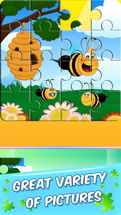 Puzzle Games for Kids APK for Android Download