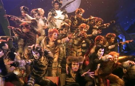 Watch CATS the stage musical online for free - Newsbook