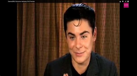 Behind the Scenes: Hairspray with Zac Efron - YouTube