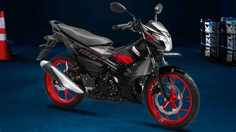 Suzuki All New Satria F150 2023, Motor Sport Canggih dengan Design ...