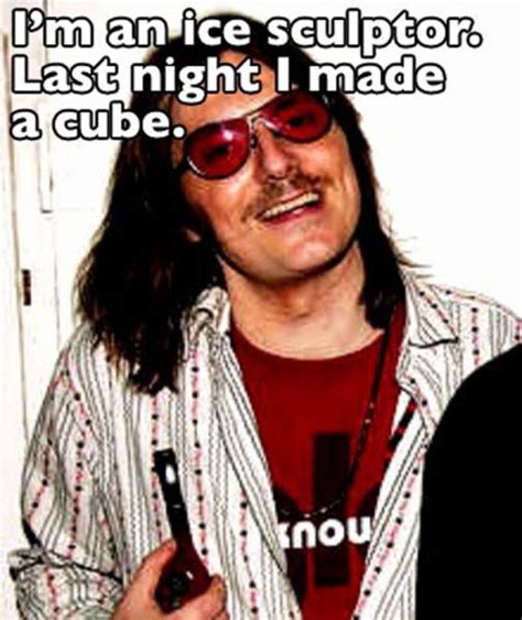 The Funniest Mitch Hedberg Quotes of All Time (24 pics) | Mitch hedberg, Epic one liners, Funny ...