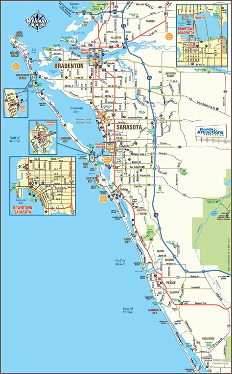 Map Of Florida Bradenton - map : Resume Examples #ojYqqOJYzl