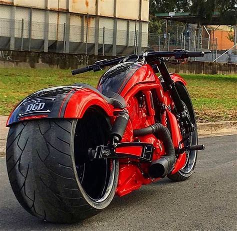 V-rod Custom Body Kits