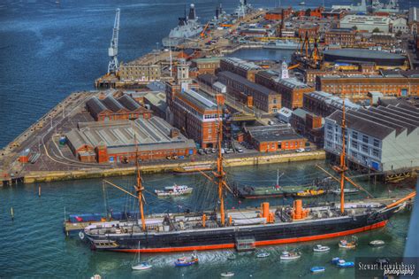 Her Majesty's Naval Base (HMNB) Portsmouth, Portsmouth, Ha… | Flickr