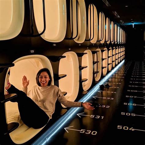 The 101 On Airport Sleeping Pods & Where To Find Them | Airport ...