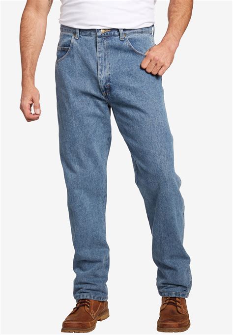 Wrangler® Relaxed Fit Classic Jeans| Big and Tall Pants & Shorts | Full Beauty