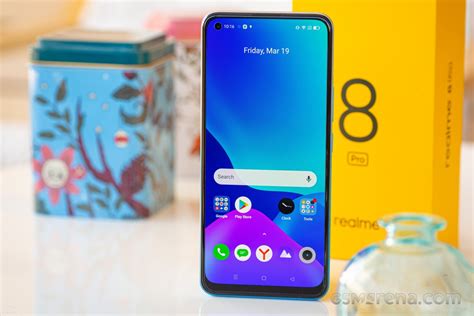 Realme 8 Pro review - GSMArena.com tests