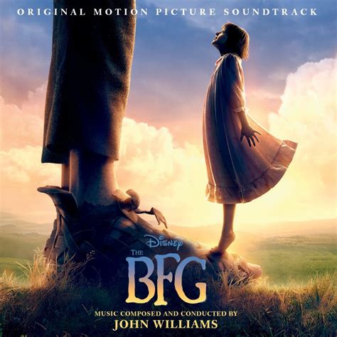 The BFG (The Big Friendly Giant) | John WILLIAMS | CD