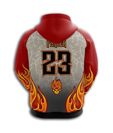 sublimated baseball hoodie men - sublimated custom baseball uniform | Baseball hoodie, Custom ...