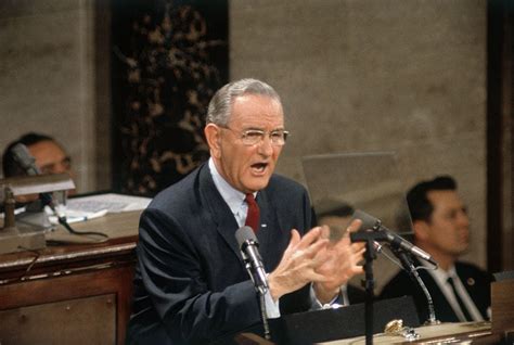 On this day in history, January 4, 1965, LBJ touts utopian 'Great ...