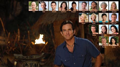 Survivor, Season 20: Heroes vs. Villains wiki, synopsis, reviews ...