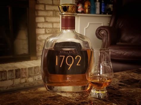 1792 Small Batch Review | Secret Whiskey Society