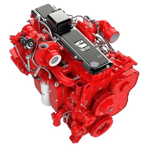 Cummins B6.7 and L9 Stage V Diesel Engines From: Cummins Inc. | For Construction Pros