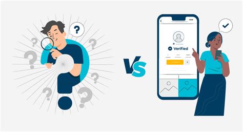 Difference Between Identity Identification vs Identity Verification