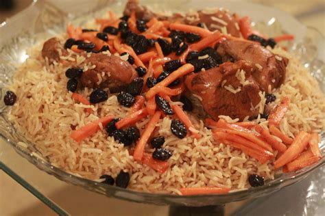 Kabuli Pulao an Afghan cuisine (recipe) | Destination Pakistan