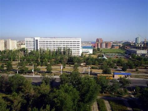 Aktobe city, Kazakhstan overview, history, photos