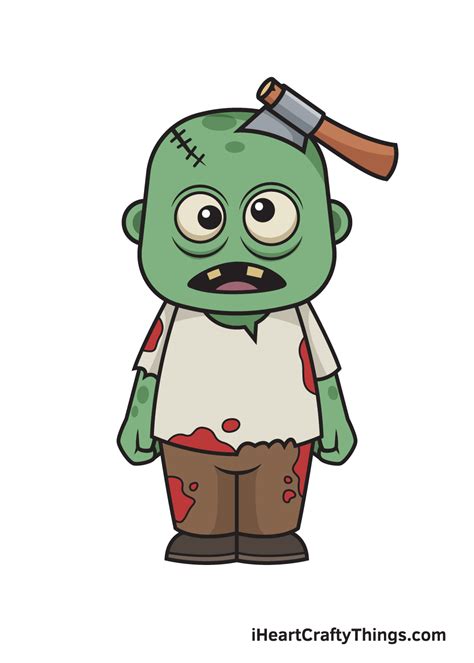 Tổng hợp với hơn 62 về hình zombie cute hay nhất - coedo.com.vn