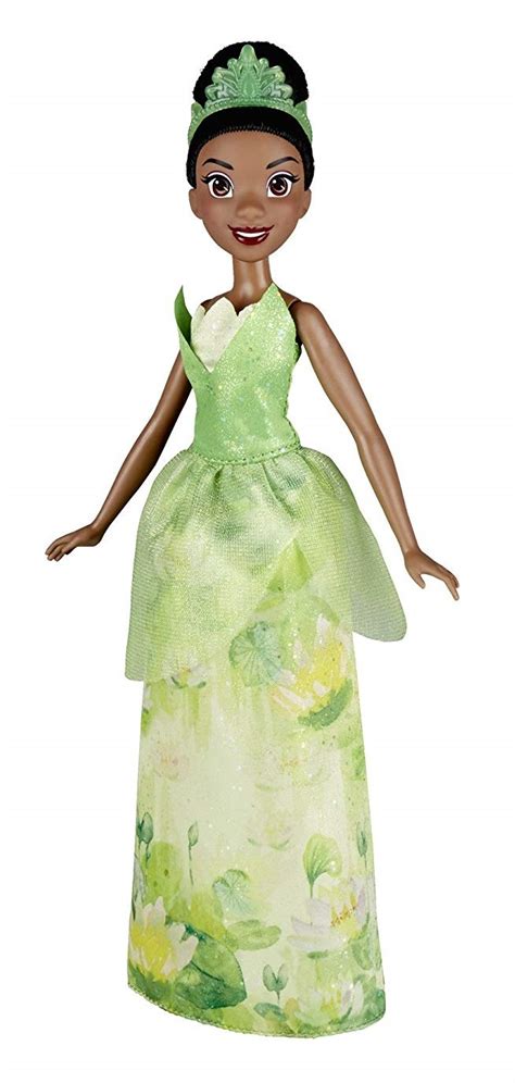 Disney Princess: Royal Shimmer Doll - Tiana Images at Mighty Ape NZ