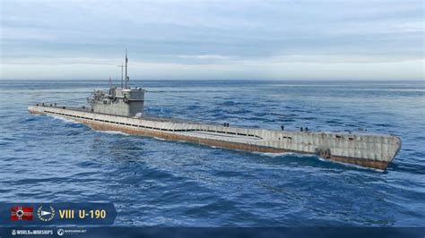 World of Warships’ lethal new submarines here on F2P.com