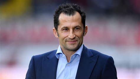 Hasan Salihamidžić to be Board Director for Sport : Official FC Bayern ...